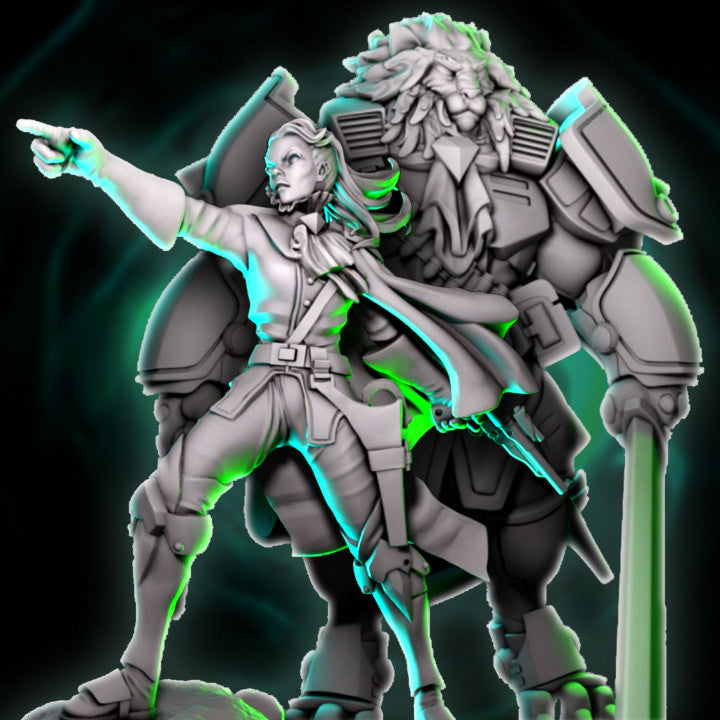 Hypatia & Chetzu (Epoch)